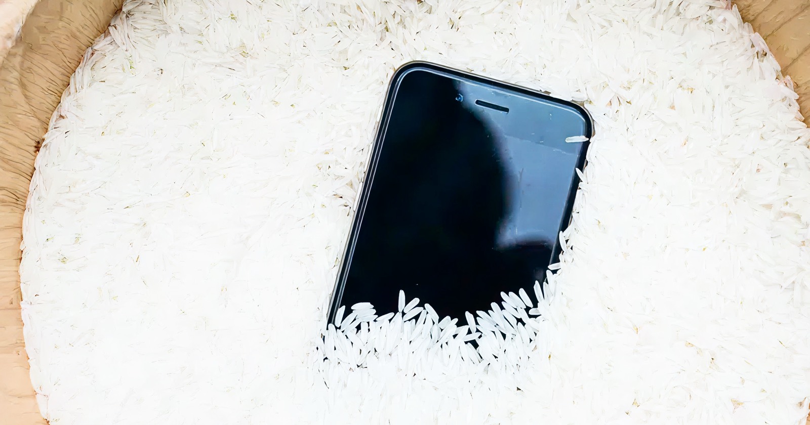 Does Rice Actually Dry a Wet Phone? (The Honest Answer)